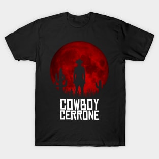 Cowboy Moon T-Shirt